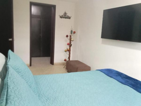 Habitación Hermosa iluminada